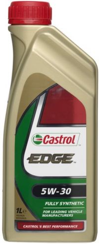 CASTROL Edge синтетика 5W30 1л (моторное масло)