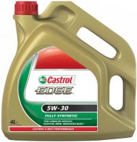 CASTROL Edge синт. 5W30 4л (мотор. масло)