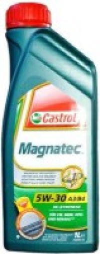 CASTROL Magnatec 5W30 синт 1л A3/B4 (моторное масло)