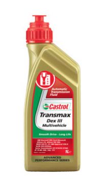CASTROL Transmax Dexron- III Multivehicle 1л (транс. масло)