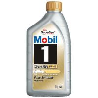 MOBIL 1 New Life синт. 0W40 1л (мотор. масло)