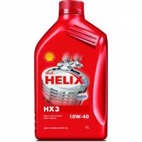 SHELL Helix HX3 минер. 10W40 1л (мотор. масло)