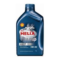 SHELL Helix HX7 п/с 5W40 1л (мотор. масло)